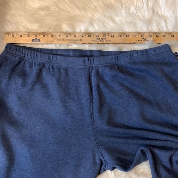 Pendleton Originals Size 3X blue pocketed stretch pants - Picture 10 of 10